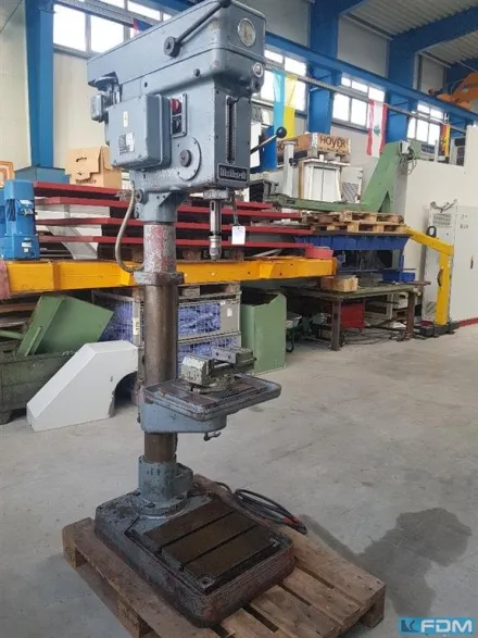 Bulthardt 3 BEV Ständerbohrmaschine – RESALE