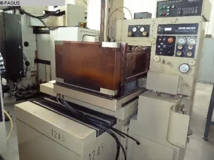 Seibu EW 600 J Erodiermaschine – RESALE