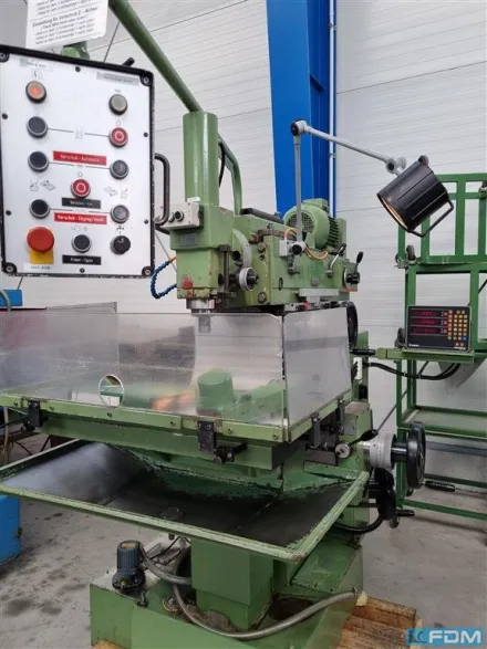 Avia FFN40 Werkzeugfräsmaschine - Universal – RESALE