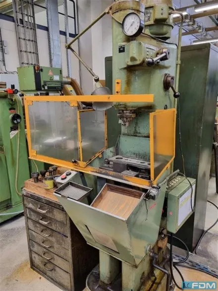 Senkrecht - Stoßmaschine – RESALE