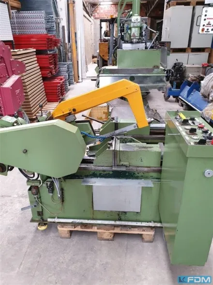 Kasto PSB 260 AU Bügelsäge – RESALE
