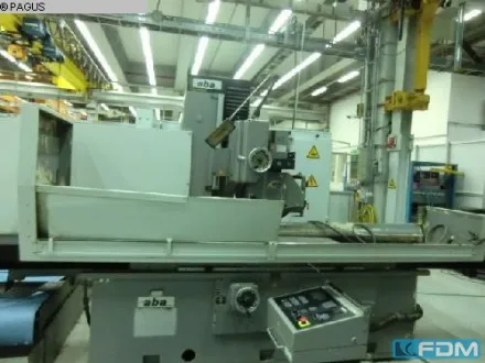 Aba FFU 1250/50 Flachschleifmaschine – RESALE