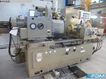 WMW-Glauchau SIP 200 x 315/1 Innenschleifmaschine – RESALE