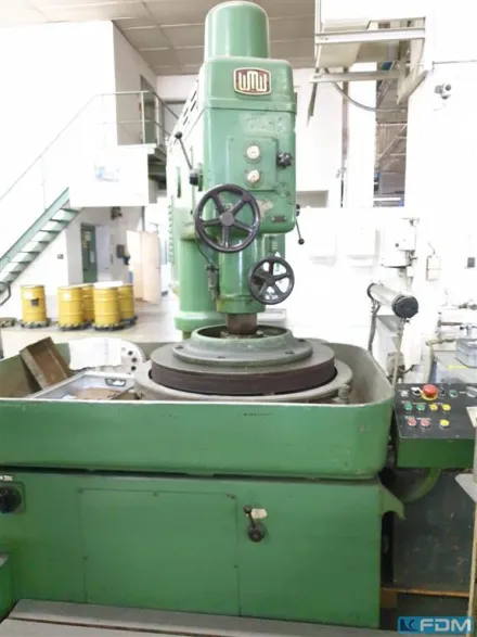 Wmw SLZAZ 800 Läppmaschine – RESALE