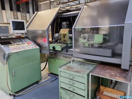 Tripet TST201-4R Rundschleifmaschine – RESALE