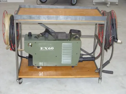 EX 60 Plasmaschneidgerät – RESALE