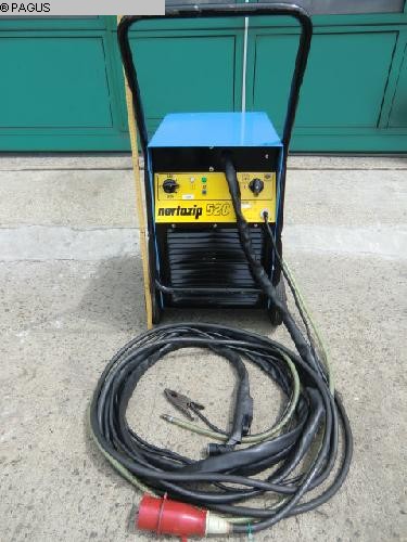 Saf nertaZIP 5200,4808 - 2300 IP23 Plasmaschneidgerät – RESALE