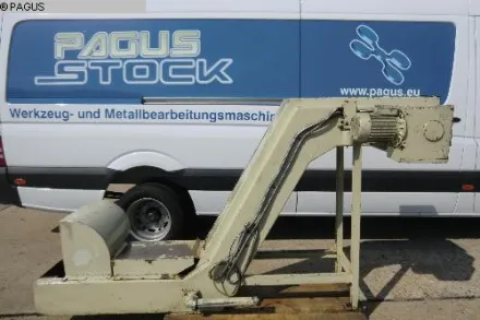 Silistra TC 280 x 900 Späneförderer – RESALE