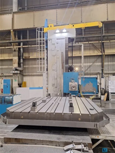 Wotan Rapid 5 C Plattenbohrwerk - Traghülse – RESALE