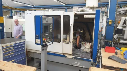 Schaudt ZX 1 Rundschleifmaschine - Außen – RESALE