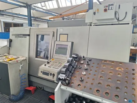 Gildemeister CTX 420 linear  CNC Drehmaschine – RESALE