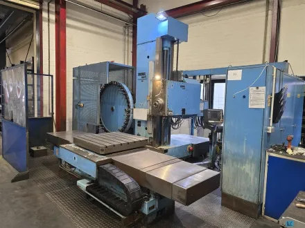 Wotan Rapid 1 Tischbohrwerk – RESALE
