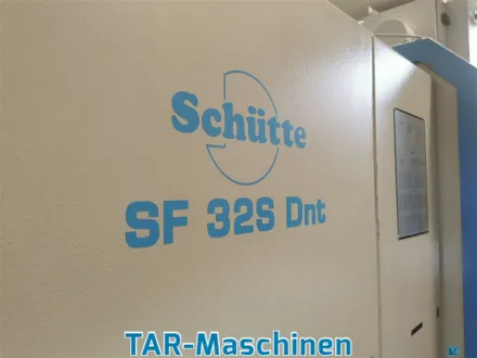 Schütte SF32 S Dnt Mehrspindelstangenautomat – RESALE