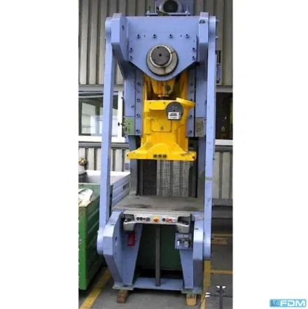 Weingarten ARP 80 (UVV) Exzenterpresse - Einständer – RESALE