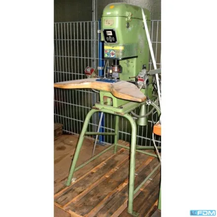 Burger DO 3 Pneumatische Presse – RESALE