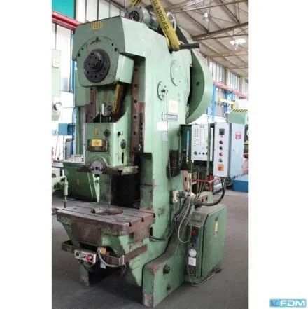 Weingarten N 63 Exzenterpresse - Einständer – RESALE