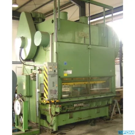 Raskin GANG 1520 GP 031 Exzenterpresse - Einständer – RESALE