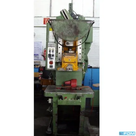 Heilbronn REP 100 (UVV) Exzenterpresse - Einständer – RESALE