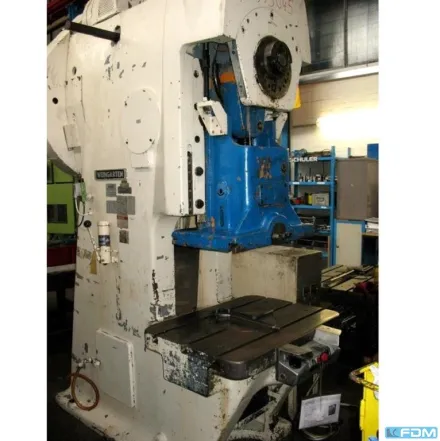 Weingarten ARS 80 (UVV) Exzenterpresse - Einständer – RESALE