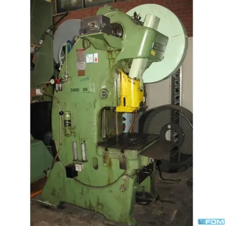 Weingarten XNS (UVV) Exzenterpresse - Einständer – RESALE