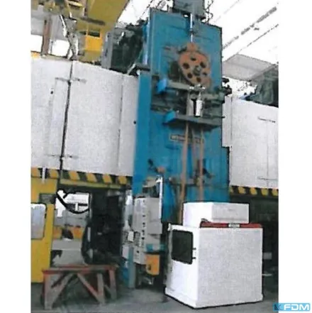 Weingarten VK 500.34.85 Doppelständerpresse - mechanisch – RESALE