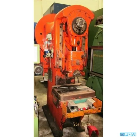 Weingarten ER 63 (UVV) Exzenterpresse - Einständer – RESALE