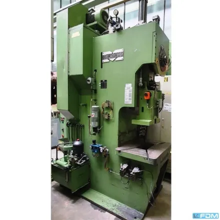 Heilbronn REP 80 (UVV) Exzenterpresse - Einständer – RESALE