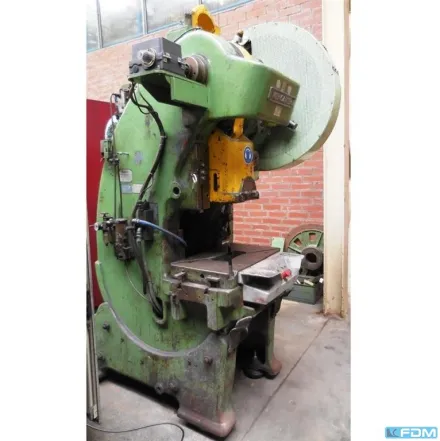 Weingarten XOS 75 t (UVV) Exzenterpresse - Einständer – RESALE