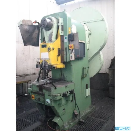 Weingarten XRR II Exzenterpresse - Einständer – RESALE