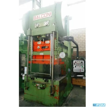 Balconi 2 MT RS/L Exzenterpresse - Einständer – RESALE