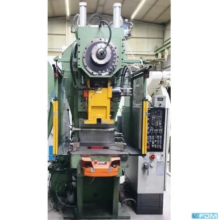 Heilbronn EP 80 (CE) Exzenterpresse - Einständer – RESALE