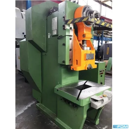Betz EZH 100 (UVV) Exzenterpresse - Einständer – RESALE