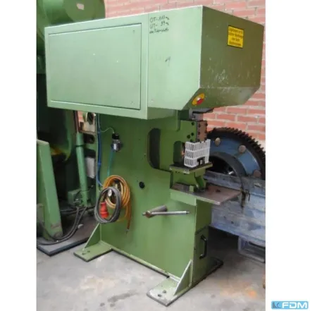 Edel Stanzall 403 Taumel- / Nietmaschine – RESALE