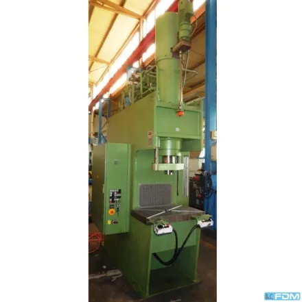 Neff EP-S 40 (CE) hydraulische Einständer (zieh) presse – RESALE