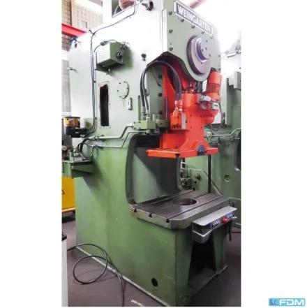 Weingarten ARP 80 (UVV) Exzenterpresse - Einständer – RESALE