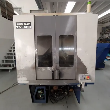 Mori Seiki TV 400 Vertikal-Bearbeitungszentrum – RESALE