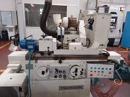 Tschudin HTG 430 Rundschleifmaschine – RESALE