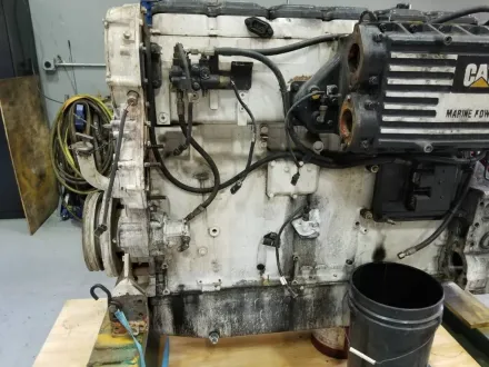 Cat 3406E MARINE Motoren – RESALE