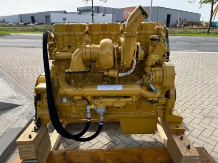 Caterpillar C18 Industrial Applications – RESALE