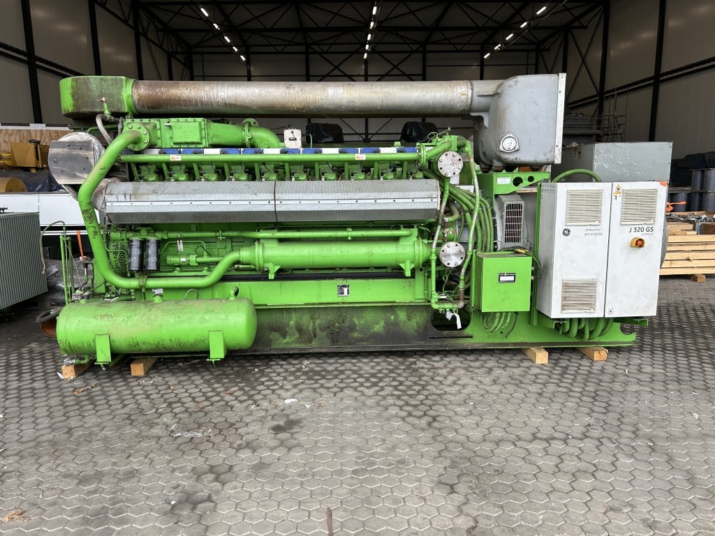 Jenbacher J320 GS-S-04