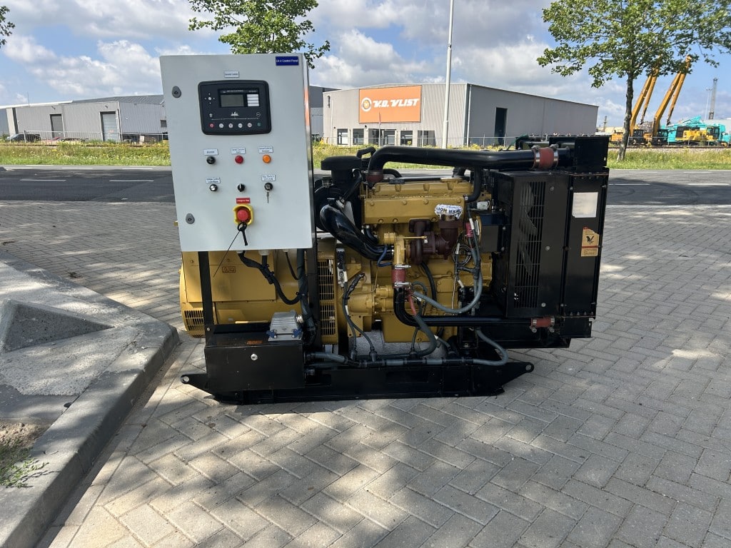 Caterpillar C4.4