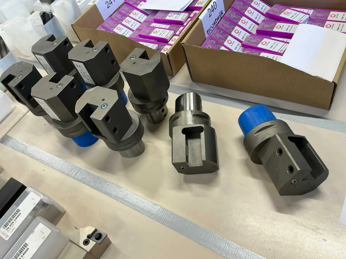 Capto C8/PSC80-Aufnahme (8x)