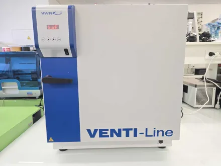 VWR – Venti-Line. VL 53 – Zwangs-Umlufttrocknungsofen – RESALE