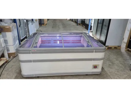 AHT - MIAMI 185 - Horizontaler Gefrierschrank – RESALE