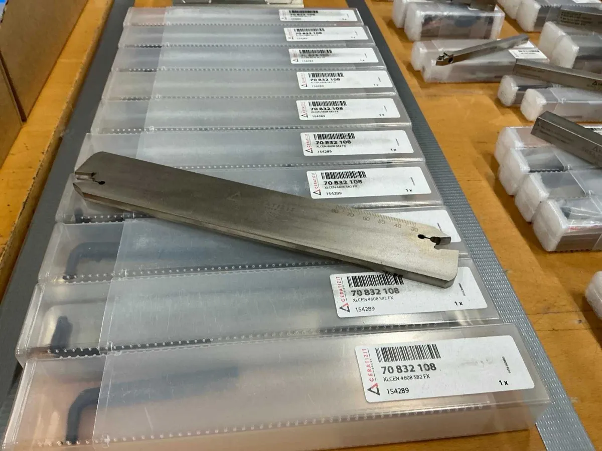 Ceratizit Trennklinge XLCEN4608582FX (10x)