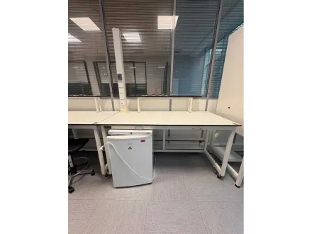 MARSON – Labortisch-Set (10) – RESALE