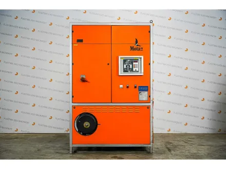 1990 - MOTAN - MDC 800 - Peripheriegeräte, Kunststoff - Trockenluftgenerator – RESALE