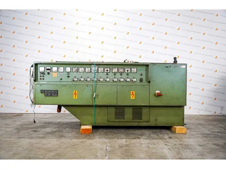 1985 - Hans Weber GmbH - DS 6.5 - Extruder – RESALE