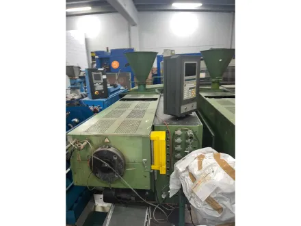 1996 - Weber - NE 7 033 - Extruder – RESALE