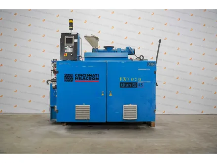 1998 - CINCINNATI - TITAN 45R-APC - Extruder – RESALE